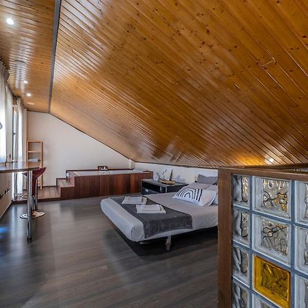 Casa Capricho Villa San Martín de Valdeiglesias Eksteriør bilde