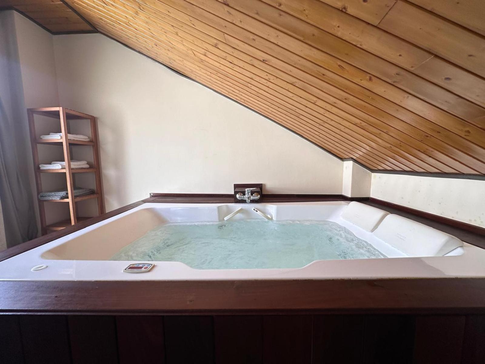 Casa Capricho Villa San Martín de Valdeiglesias Eksteriør bilde