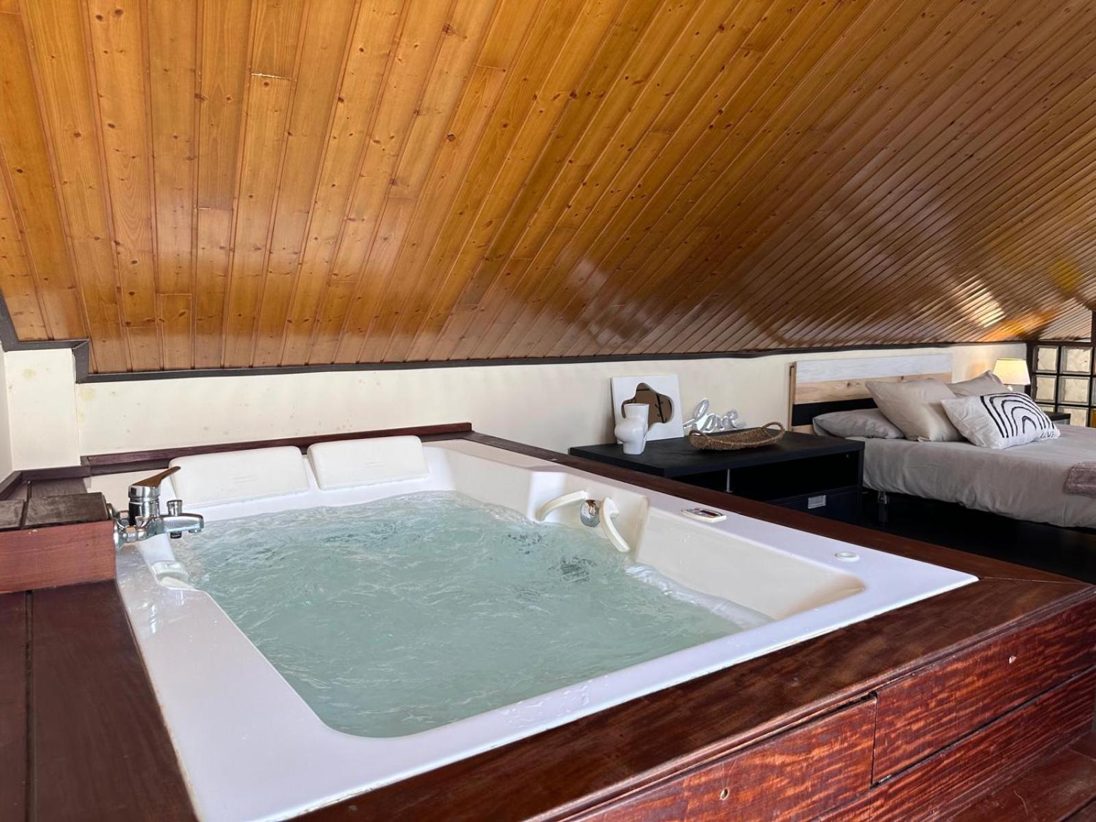 Casa Capricho Villa San Martín de Valdeiglesias Eksteriør bilde