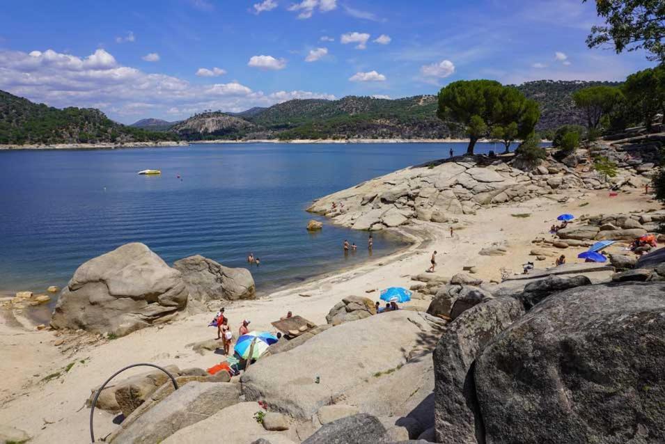 Casa Capricho Villa San Martín de Valdeiglesias Eksteriør bilde