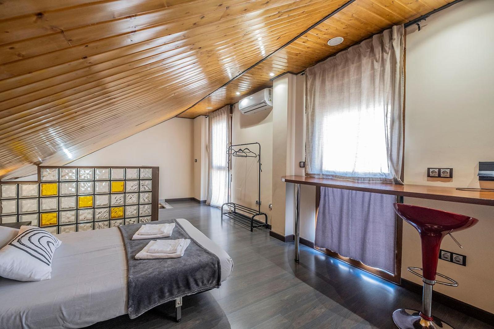 Casa Capricho Villa San Martín de Valdeiglesias Eksteriør bilde