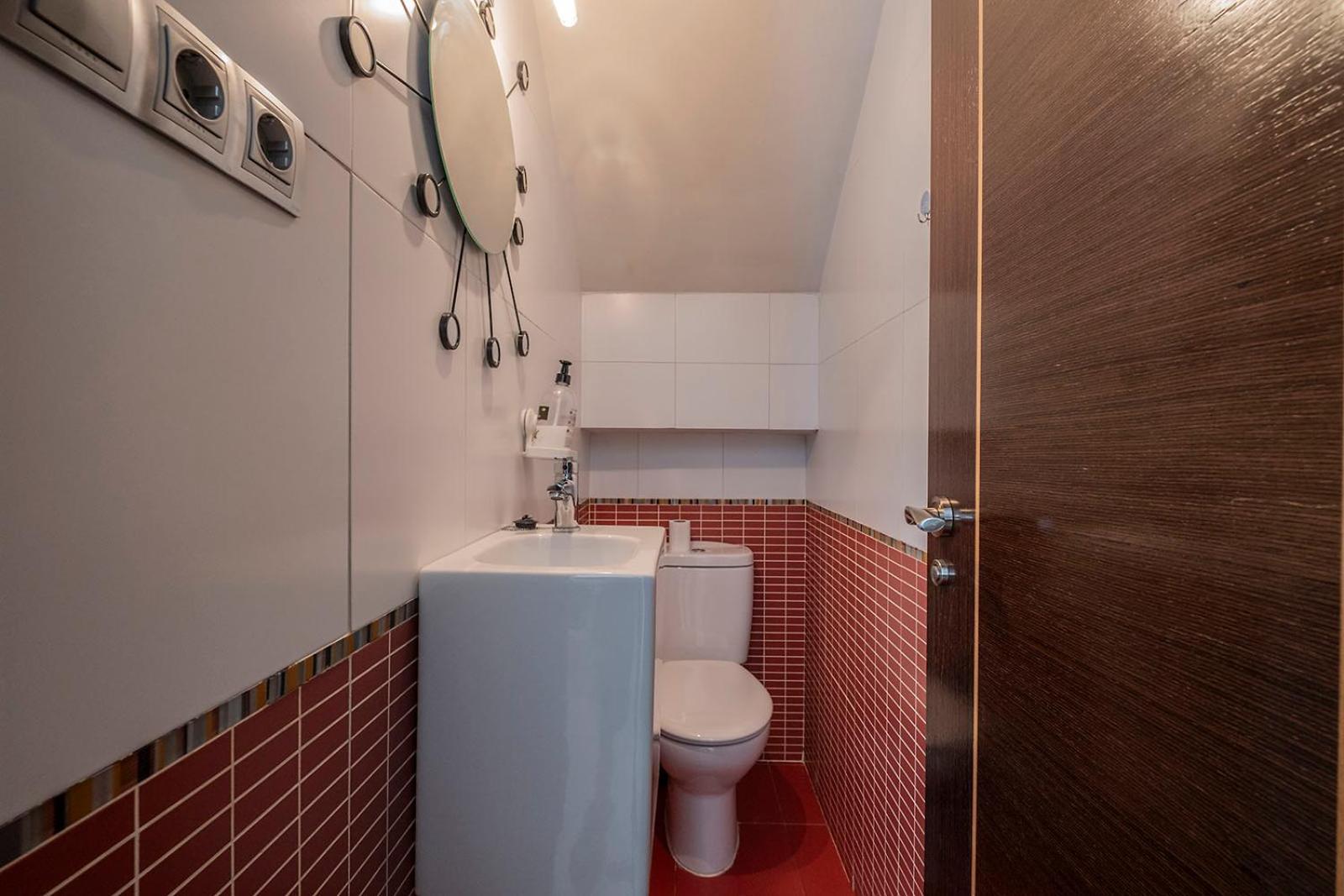 Casa Capricho Villa San Martín de Valdeiglesias Eksteriør bilde