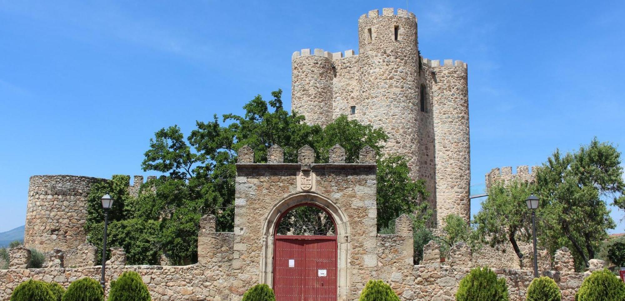 Casa Capricho Villa San Martín de Valdeiglesias Eksteriør bilde